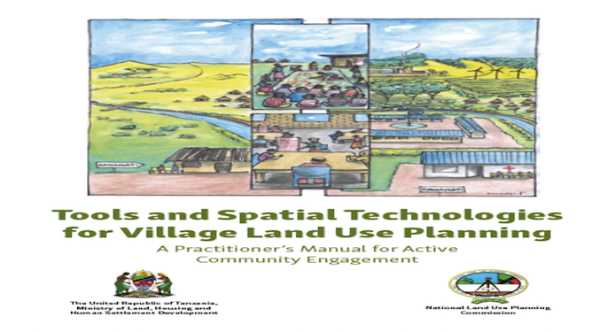 NLUPC Finalizes the Practitioner's Manual for Active Community Engagement in Village Land Use Planning